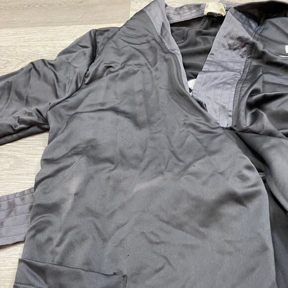 Rare Rhude Ssense Exclusive Black Soho House RH Robe Men's Small - Picture 8 of 11